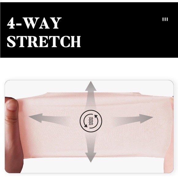 Ballet🩰Dance Tights for Girls👧🏻Kids Ultra Soft Footless Thick Stockings Sz XL - Picture 7 of 8